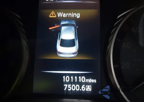 2019 Infiniti Q50 3.0T Luxe из США, поврежденный, VIN JN1EV7AR8KM555175